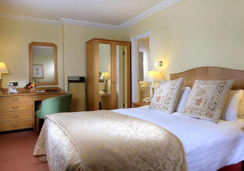 اتاق اجرایی, The Lymm Hotel