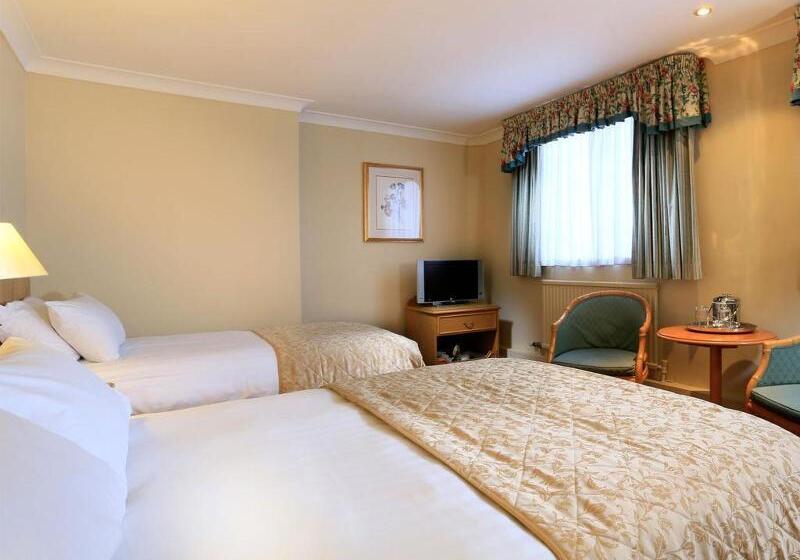 اتاق کلاسیک, The Lymm Hotel