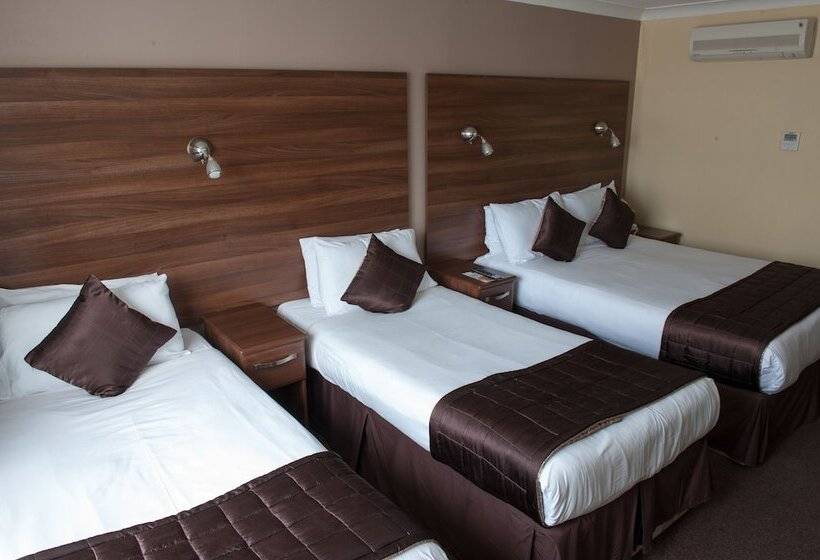 Семейный Номер, Cobden Hotel Birmingham
