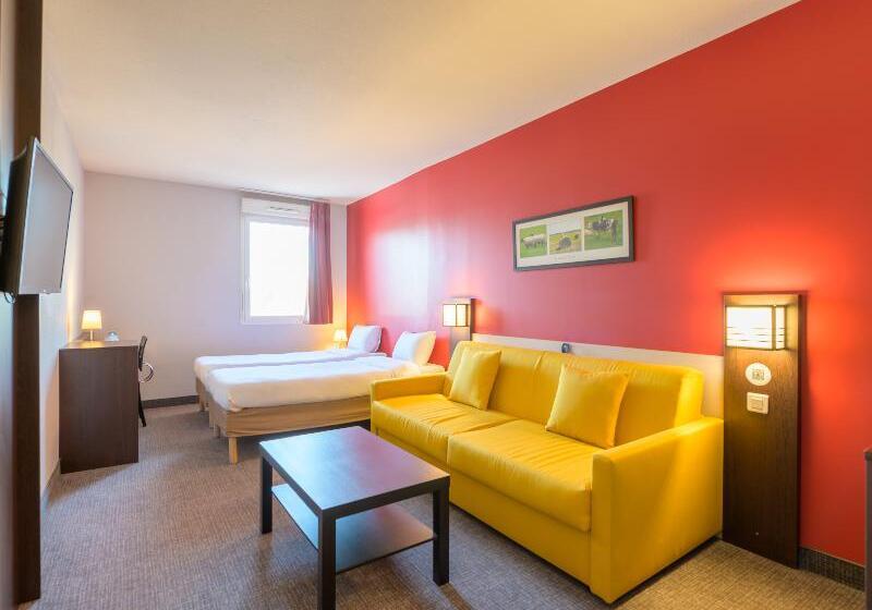 آپارتمان 1 خوابه, York Pavilion Hotel, Sure Hotel Collection By Best Western