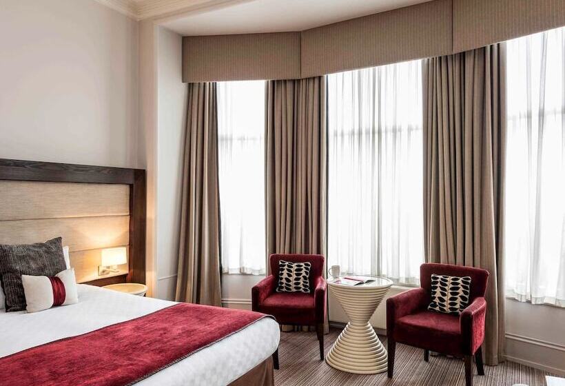اتاق لوکس, Mercure Aberdeen Caledonian
