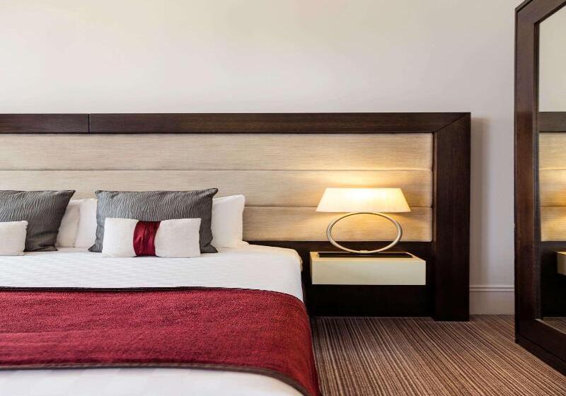 اتاق لوکس, Mercure Aberdeen Caledonian