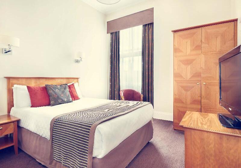 اتاق استاندارد, Mercure Aberdeen Caledonian