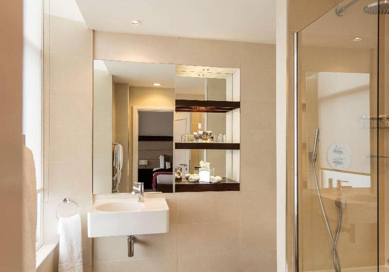 اتاق استاندارد یک نفره, Mercure Aberdeen Caledonian