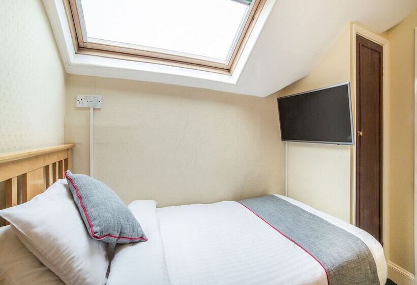 اتاق استاندارد یک نفره, Ravensworth