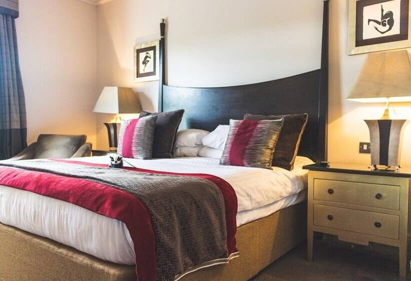 Классический Номер с Видом, Wood Hall Hotel & Spa