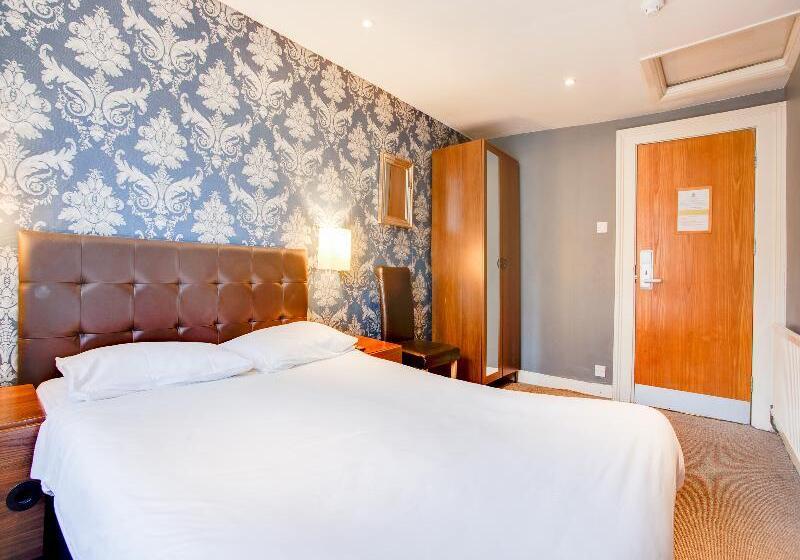 Номер Deluxe, OYO Somerset Hotel Baker Street London