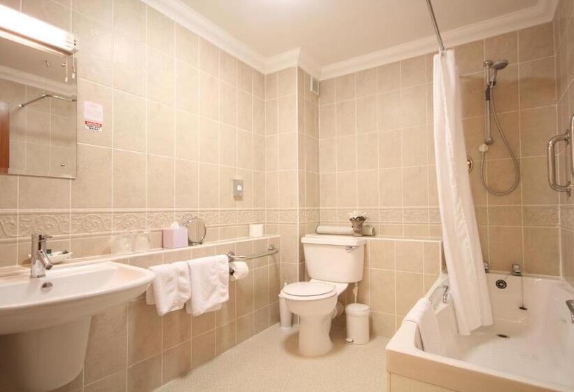اتاق استاندارد, Strathburn Hotel Inverurie By Compass Hospitality