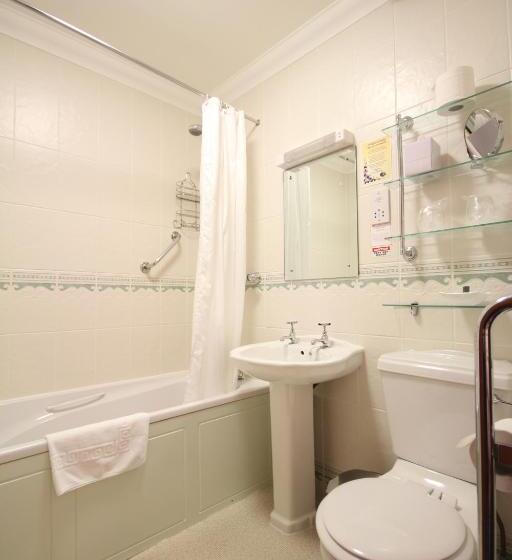 اتاق استاندارد یک نفره, Strathburn Hotel Inverurie By Compass Hospitality