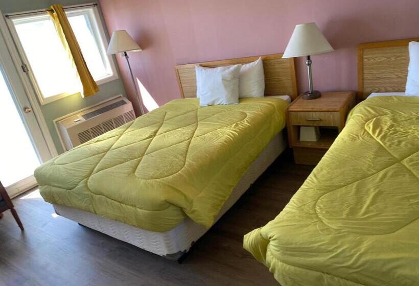 Номер Deluxe, Caswell Resort