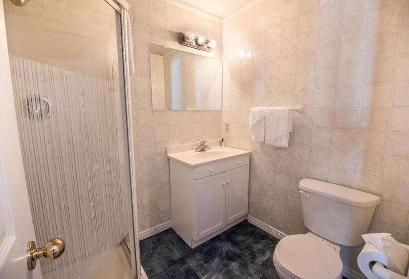 Трехместный Номер Deluxe, Caswell Resort