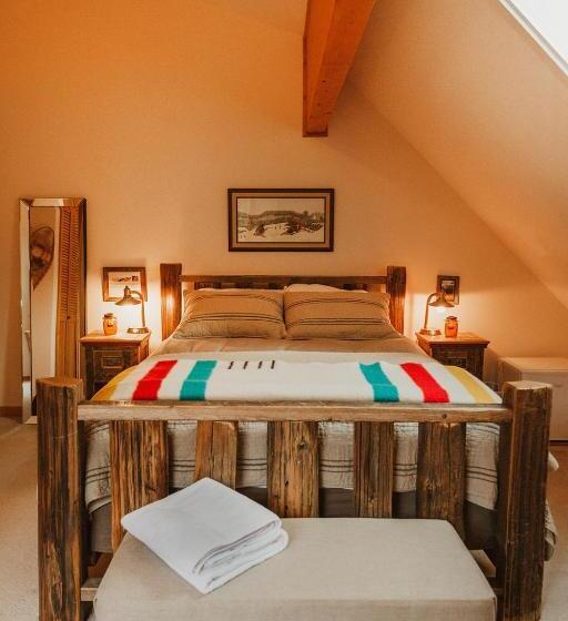 디럭스 룸, Ambleside Lodge Bed & Breakfast