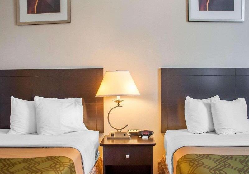 标准间, Woodstock Inn And Suites