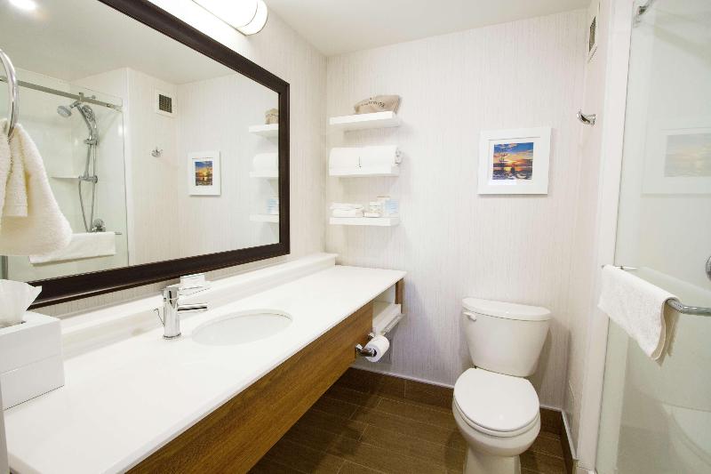 اتاق استاندارد با تخت بزرگ, Hampton Inn By Hilton Vancouver Airport/richmond