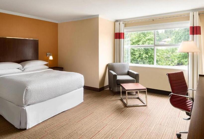 スタンダードルーム, Four Points By Sheraton Surrey