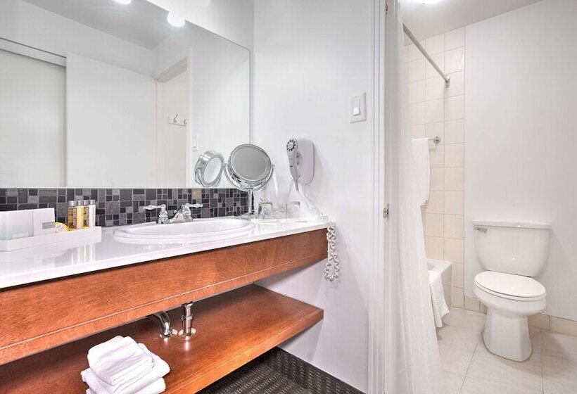 Номер Стандарт 2 Двуспальные Кровати, Le Victorin, An Ascend Hotel Collection Member