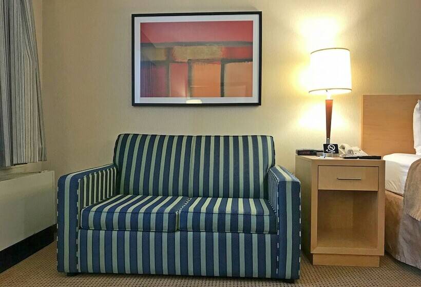 ビジネスルーム, Quality Inn And Suites Montreal East