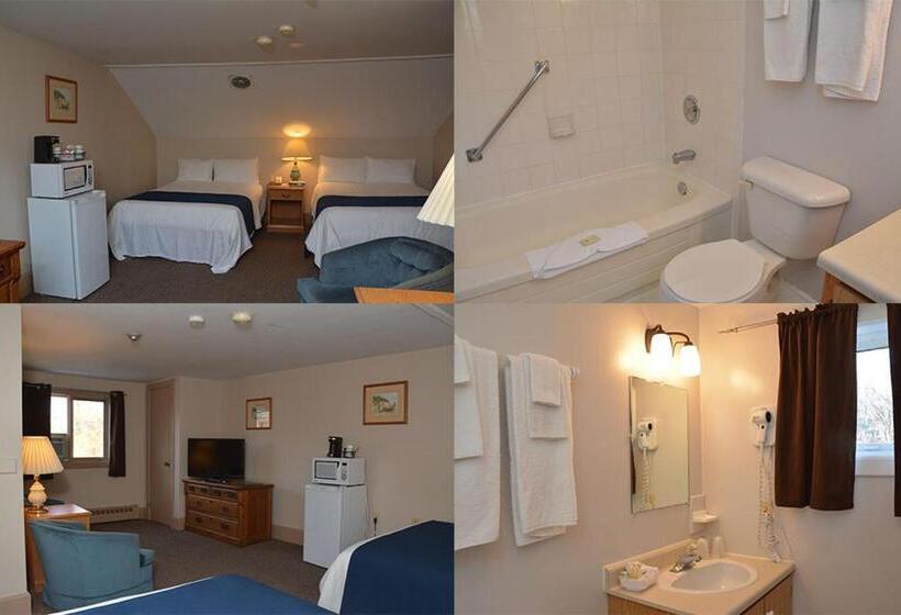 标准间, Isaiah Tubbs Resort & Conference Centre
