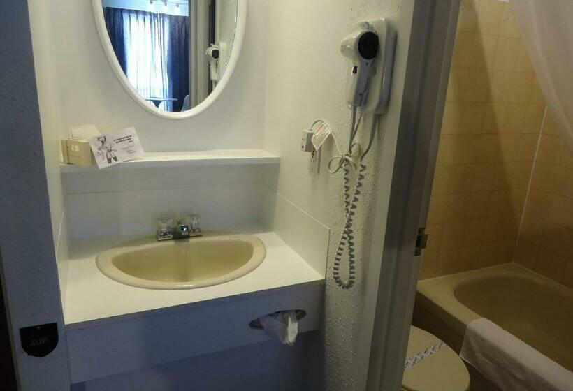 Номер Superior, Motel à La Brunante