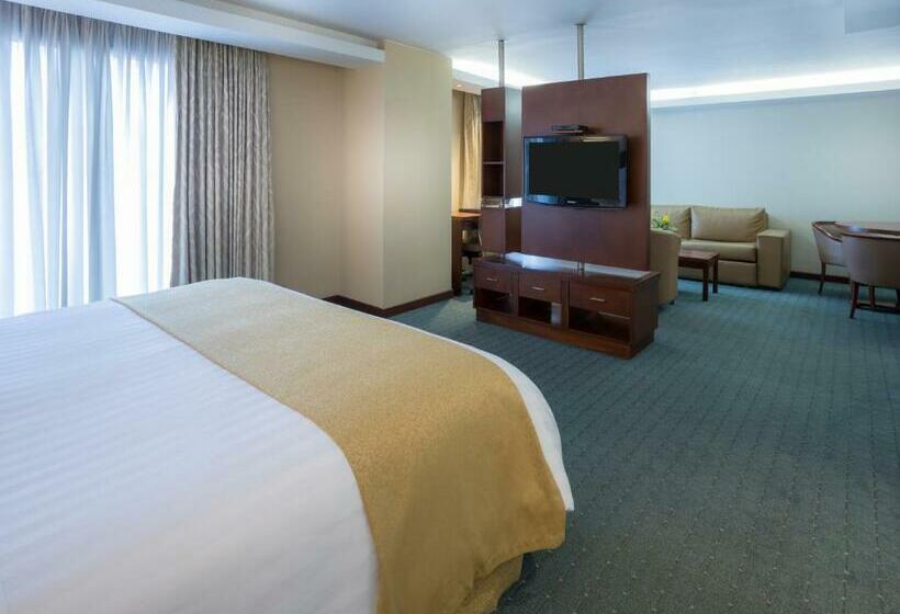 주니어 스위트, Ghl Hotel Capital