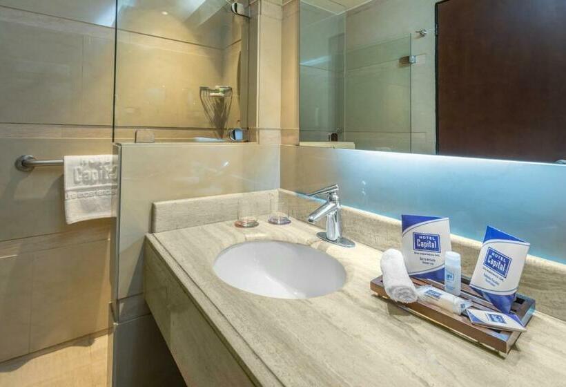 주니어 스위트, Ghl Hotel Capital