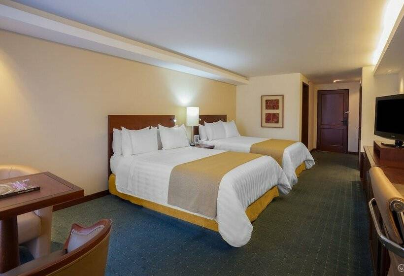 수피리어 룸, Ghl Hotel Capital