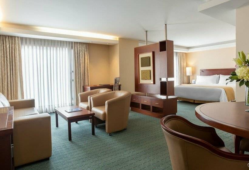 주니어 스위트, Ghl Hotel Capital