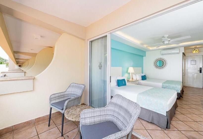 스탠다드 룸 바다 전망, Tamarindo Diria Beach Resort