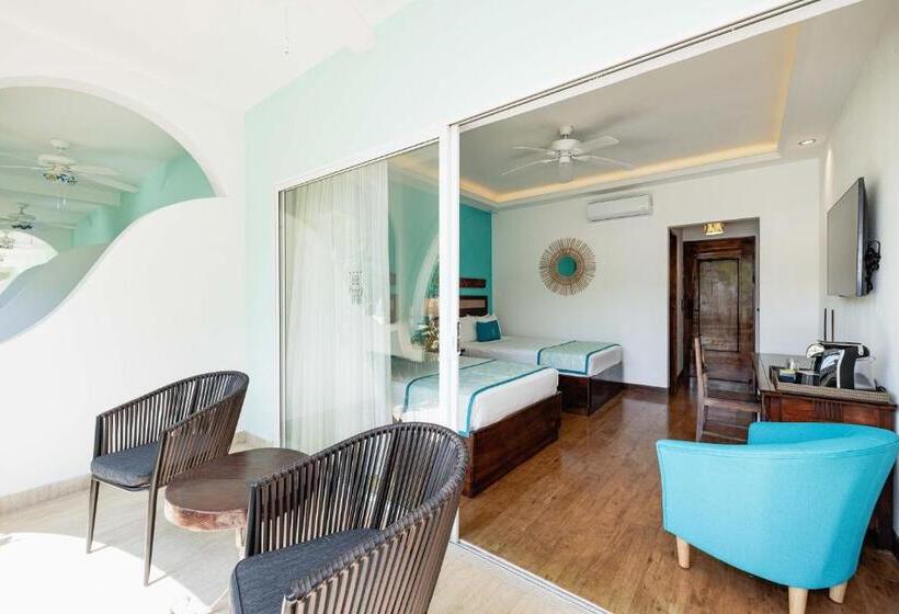 스탠다드 룸 풀장 전망, Tamarindo Diria Beach Resort