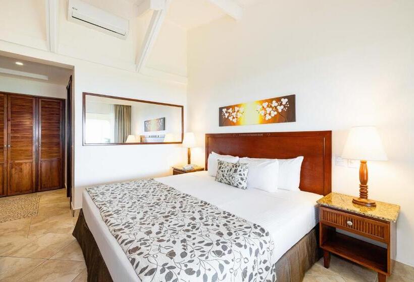 스탠다드 룸 킹사이즈 침대, Tamarindo Diria Beach Resort