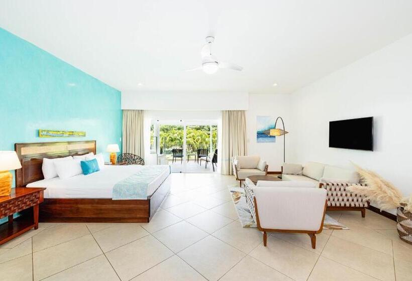 스위트, Tamarindo Diria Beach Resort