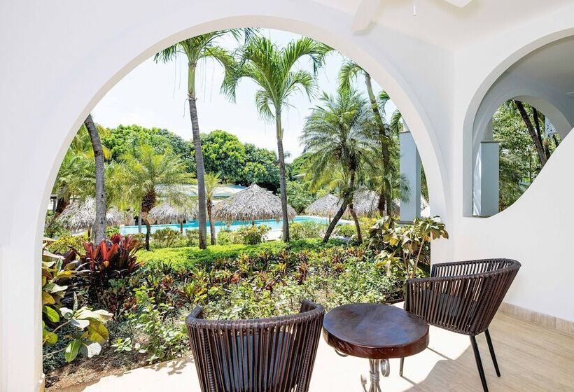 스탠다드 룸 풀장 전망, Tamarindo Diria Beach Resort