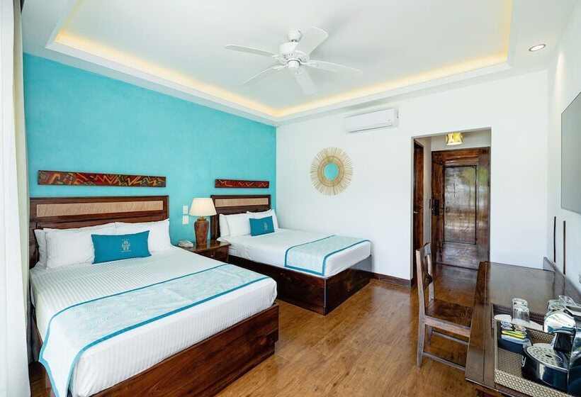 스탠다드 룸 풀장 전망, Tamarindo Diria Beach Resort
