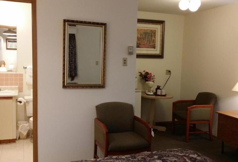 Номер Стандарт, Skagit Motel
