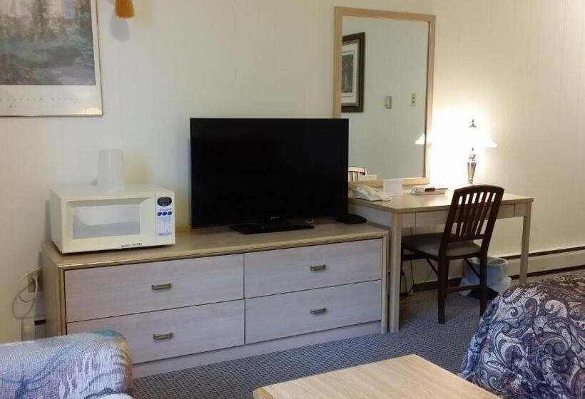 Номер Стандарт, Skagit Motel