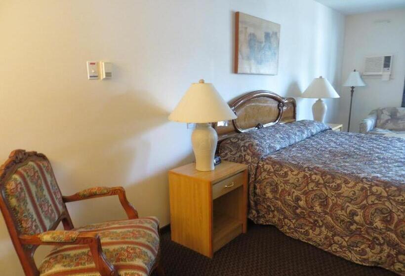 Стандартный Номер Кровать Кинг, Skagit Motel