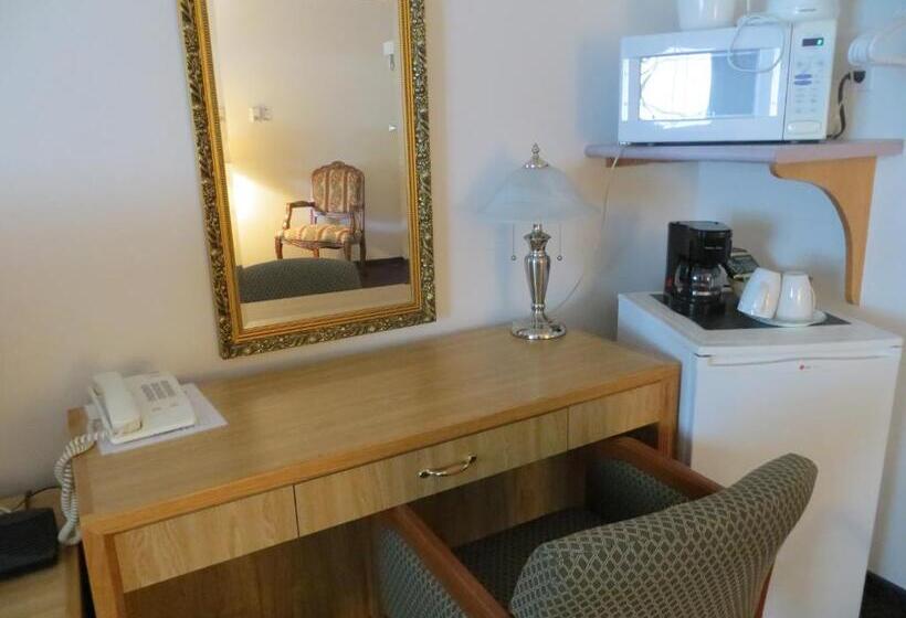 Стандартный Номер Кровать Кинг, Skagit Motel