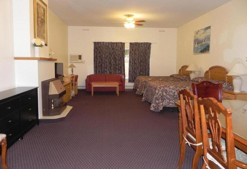Люкс Повышенной Комфортности, Skagit Motel