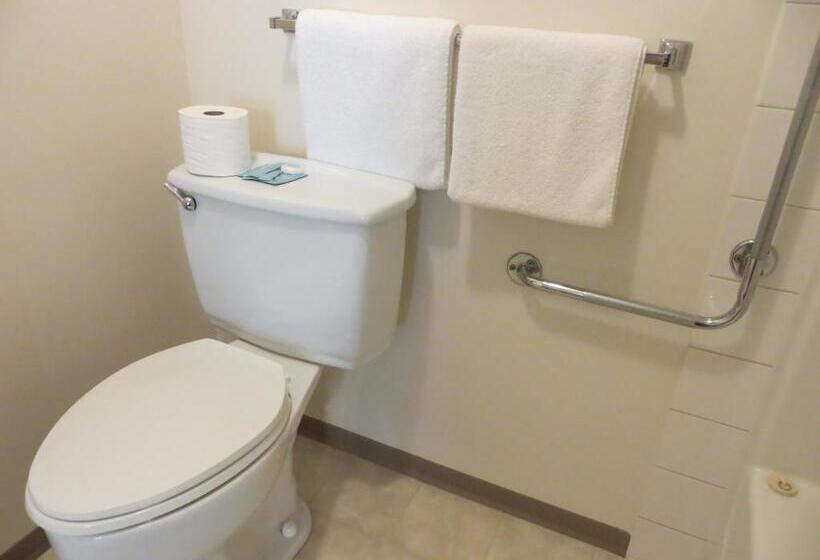 Люкс Повышенной Комфортности, Skagit Motel