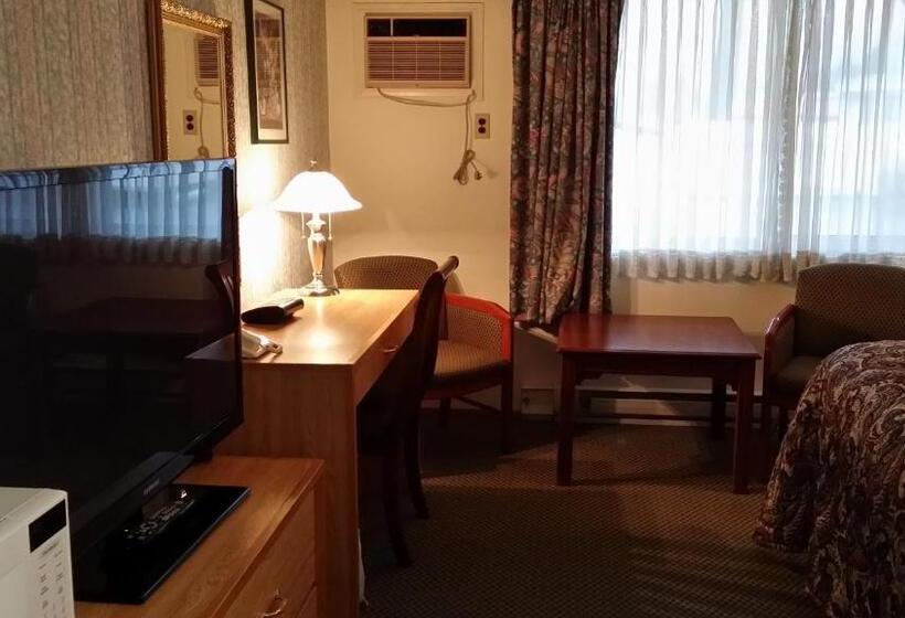 Номер Стандарт, Skagit Motel