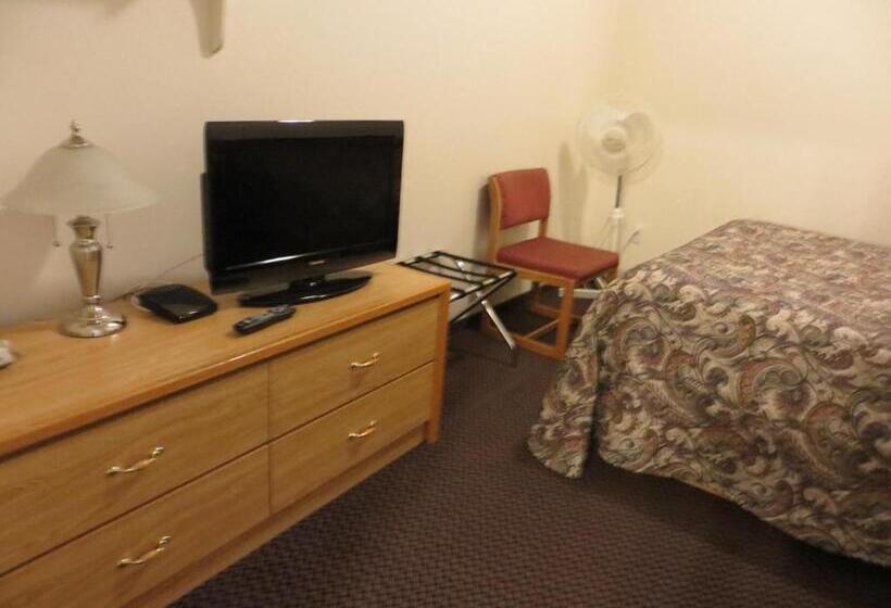 Люкс Повышенной Комфортности, Skagit Motel