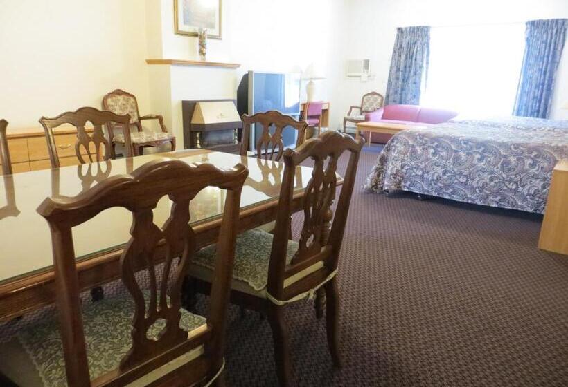 Люкс Повышенной Комфортности, Skagit Motel