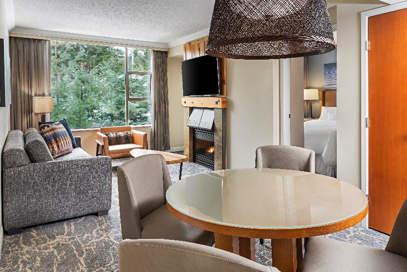 סוויטה, The Westin Resort & Spa, Whistler