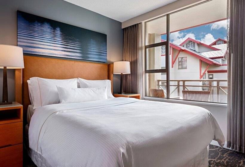 סוויטה, The Westin Resort & Spa, Whistler