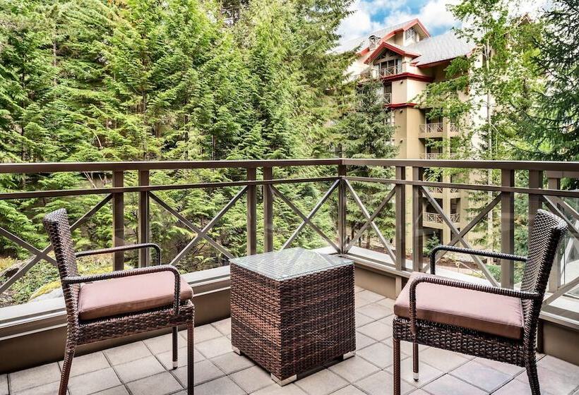 סוויטה נוף להרים, The Westin Resort & Spa, Whistler