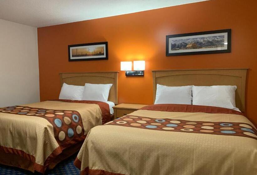 Номер Стандарт, Westway Inn Motel