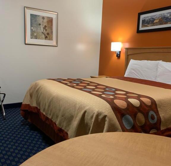 Номер Стандарт, Westway Inn Motel