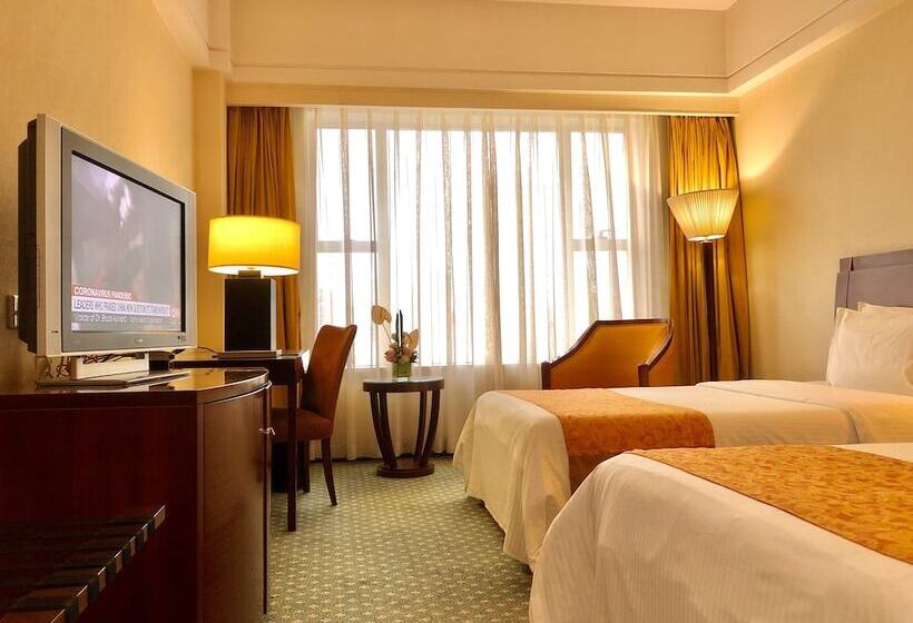 标准间, Ningbo Portman Plaza