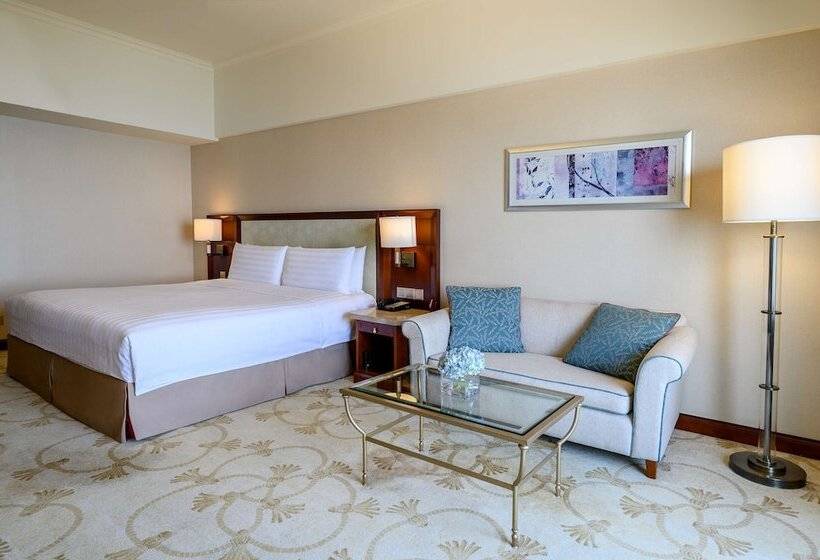 اتاق لوکس با چشم‌انداز دریا, Shangrila Beihai