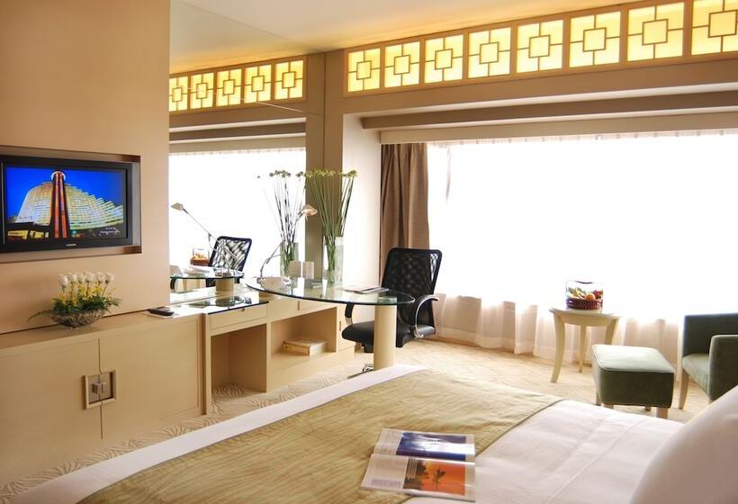 Quarto Superior, Hua Ting Hotel & Towers